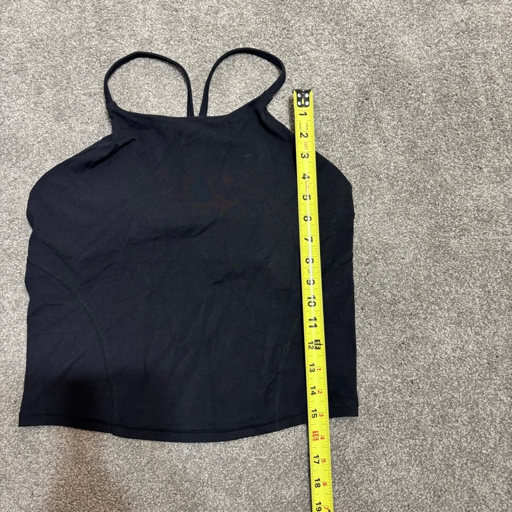 Sweaty Betty Super Soft Yoga Tank Size Medium - Picture 4 of 8